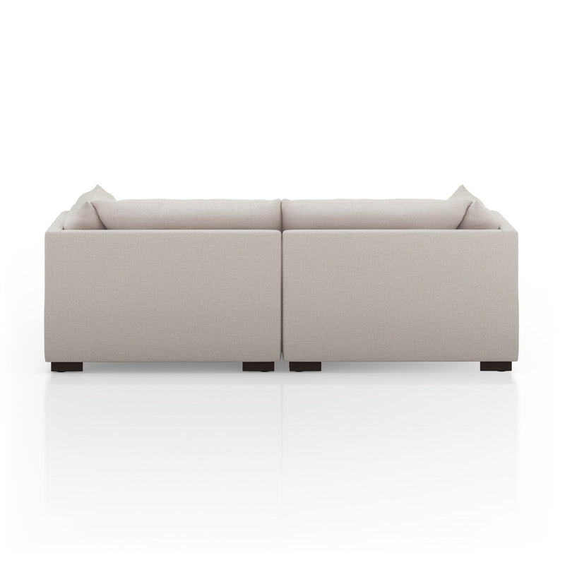 media image for Westwood Double Chaise Sectional 15 239