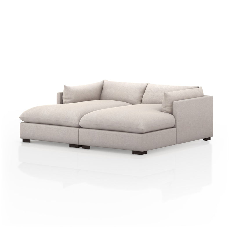 media image for Westwood Double Chaise Sectional 5 257