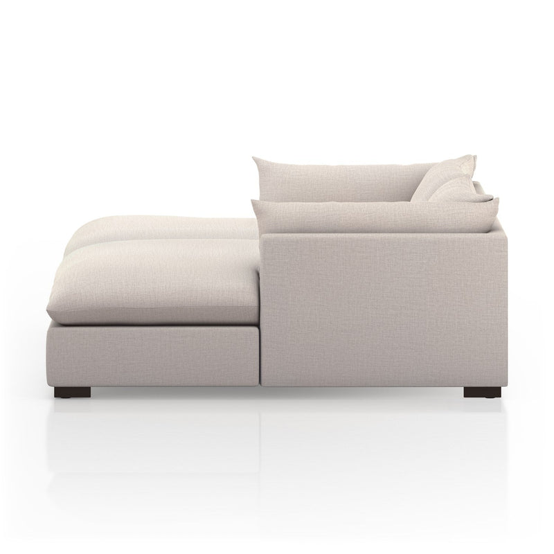 media image for Westwood Double Chaise Sectional 10 239