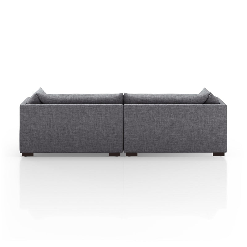 media image for Westwood Double Chaise Sectional 12 228