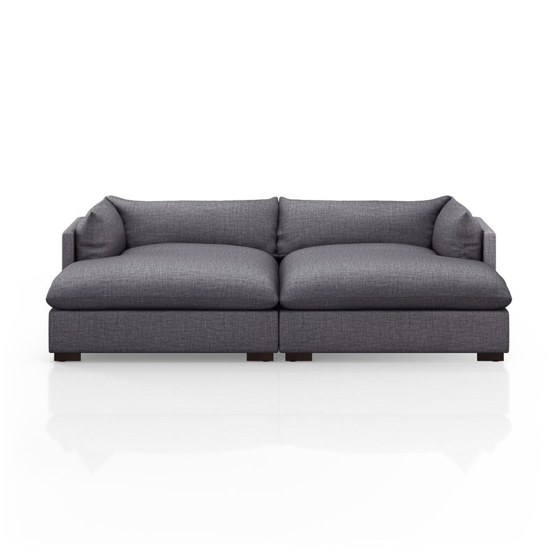media image for Westwood Double Chaise Sectional 17 231