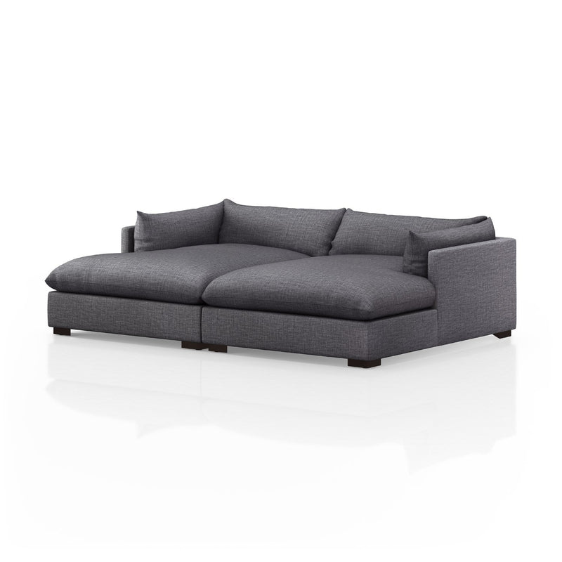 media image for Westwood Double Chaise Sectional 2 293