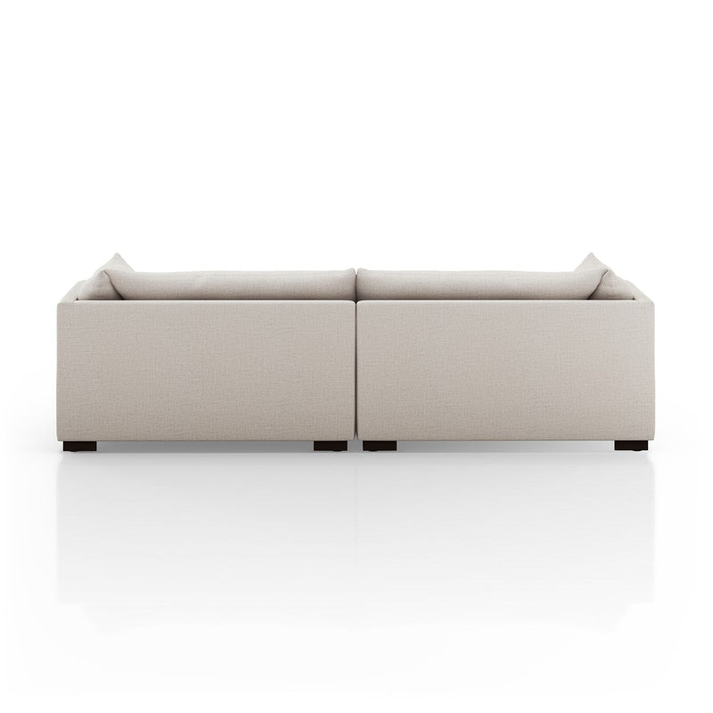 media image for Westwood Double Chaise Sectional 14 236
