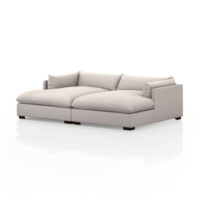product image for Westwood Double Chaise Sectional 4 87