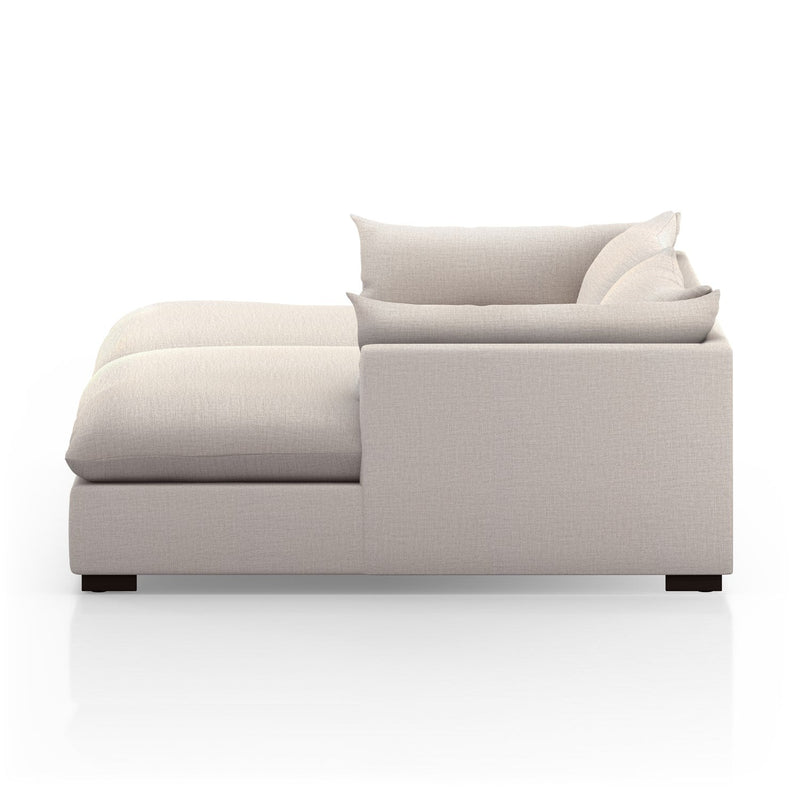 media image for Westwood Double Chaise Sectional 9 20