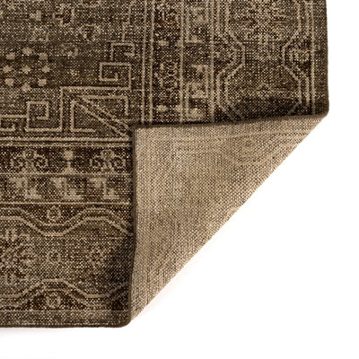 product image for cortona hand knotted olive rug by bd studio 232731 006 6 7