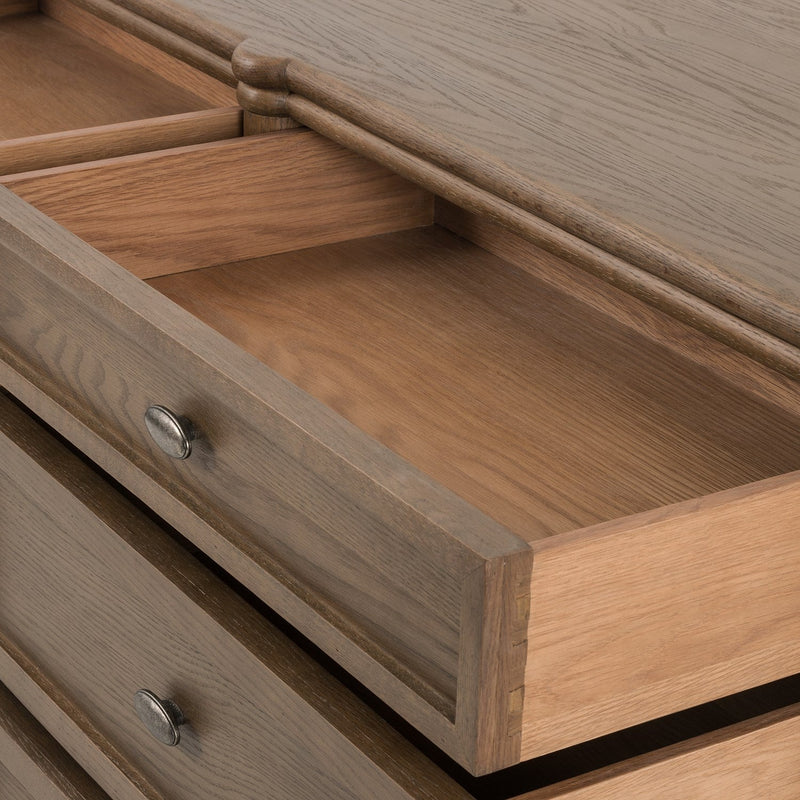 media image for toulouse 9 drawer dresser by bd studio 232860 001 4 239