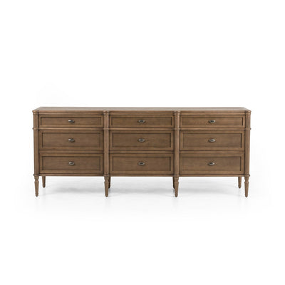 product image for toulouse 9 drawer dresser by bd studio 232860 001 12 44