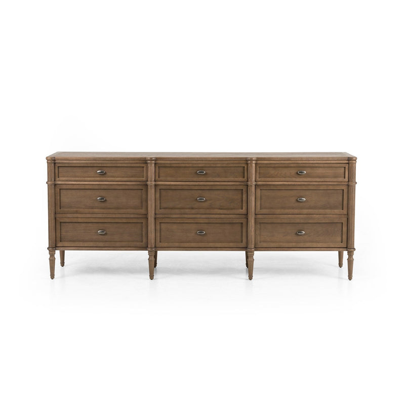 media image for toulouse 9 drawer dresser by bd studio 232860 001 12 26