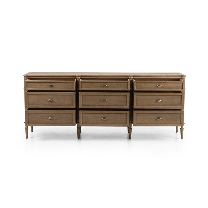media image for toulouse 9 drawer dresser by bd studio 232860 001 11 255
