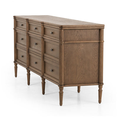 product image for toulouse 9 drawer dresser by bd studio 232860 001 13 43