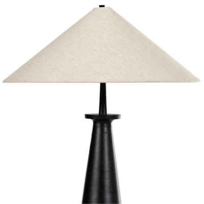 product image for innes tapered shade floor lamp by bd studio 232989 001 5 49