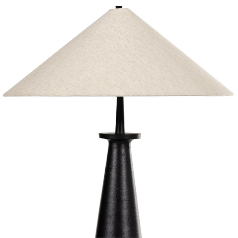 media image for innes tapered shade floor lamp by bd studio 232989 001 5 297