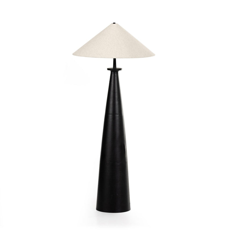 media image for innes tapered shade floor lamp by bd studio 232989 001 1 283