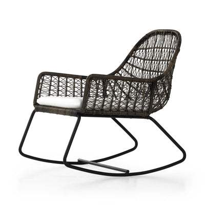 product image for bandera outdoor rocking chair w cshn by bd studio 233005 001 7 25