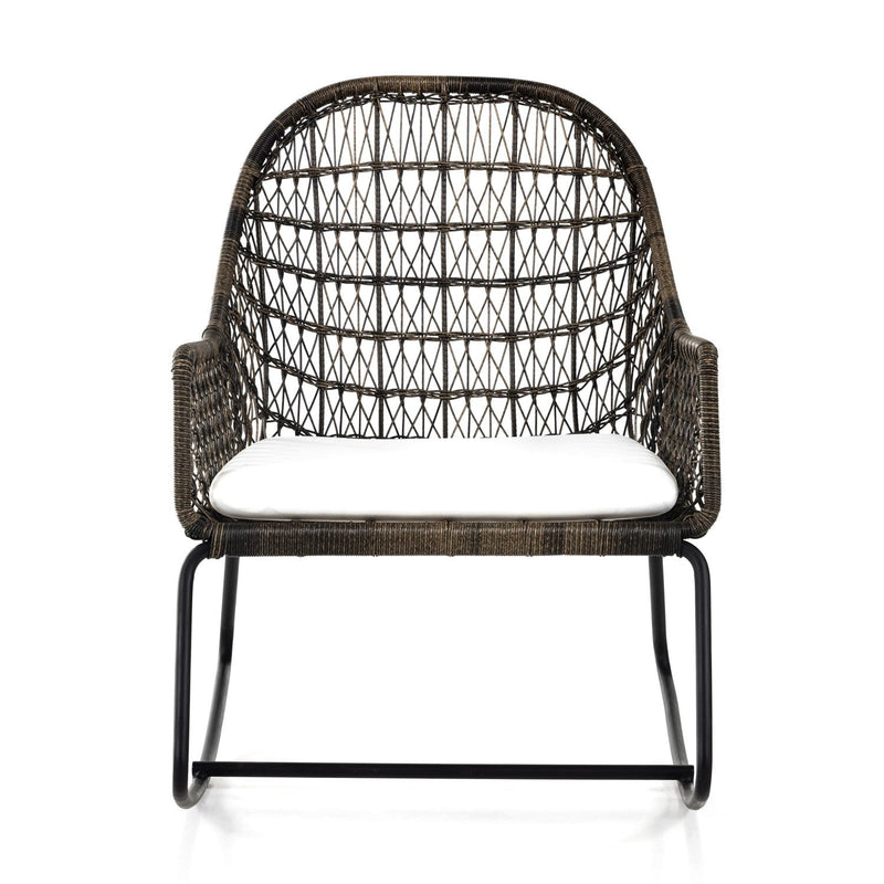 media image for bandera outdoor rocking chair w cshn by bd studio 233005 001 17 27