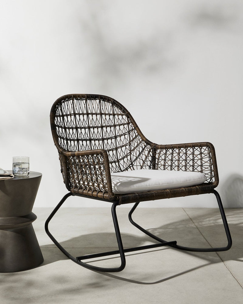 media image for bandera outdoor rocking chair w cshn by bd studio 233005 001 19 236