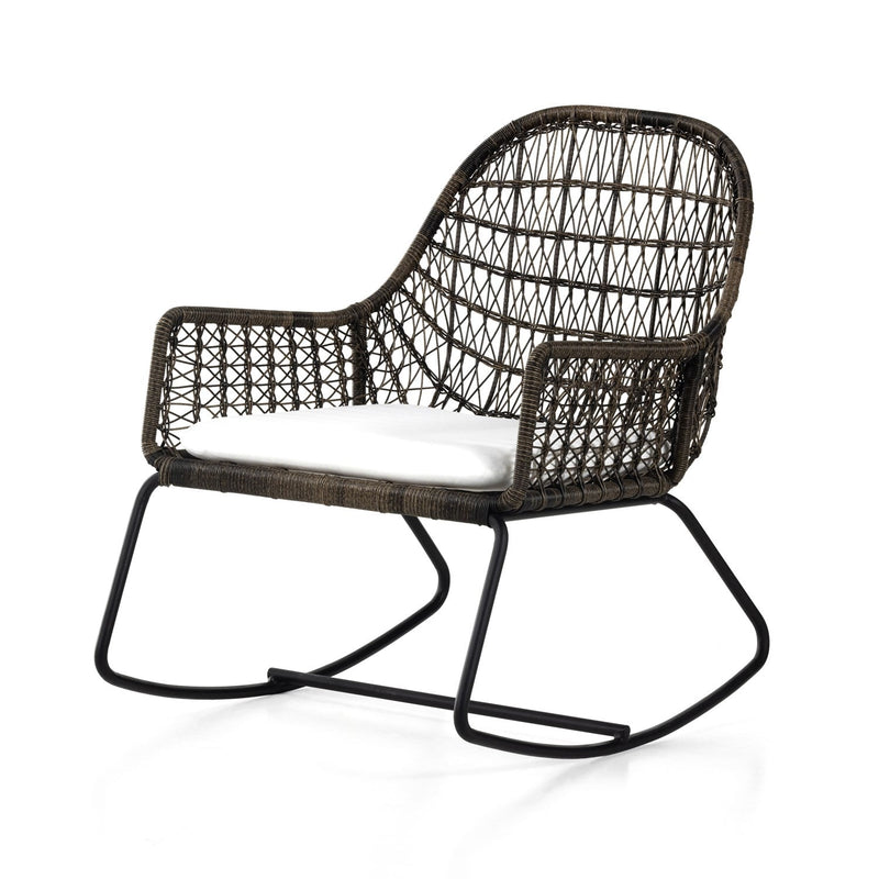 media image for bandera outdoor rocking chair w cshn by bd studio 233005 001 1 227