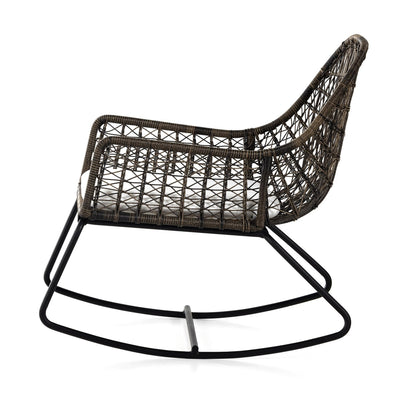 product image for bandera outdoor rocking chair w cshn by bd studio 233005 001 3 57
