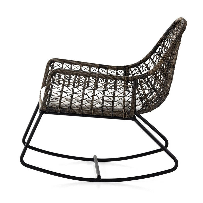 media image for bandera outdoor rocking chair w cshn by bd studio 233005 001 3 256
