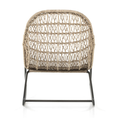 product image for bandera outdoor rocking chair w cshn by bd studio 233005 001 6 88