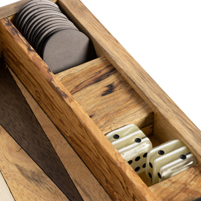 product image for wesson backgammon by bd studio 233116 001 5 80