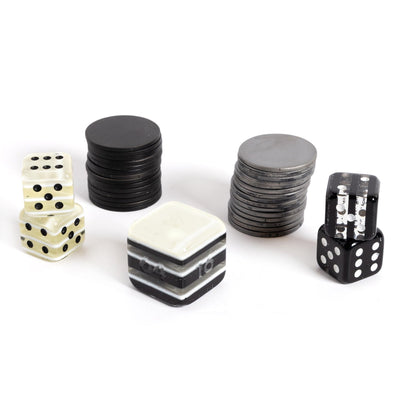 product image for wesson backgammon by bd studio 233116 001 3 14
