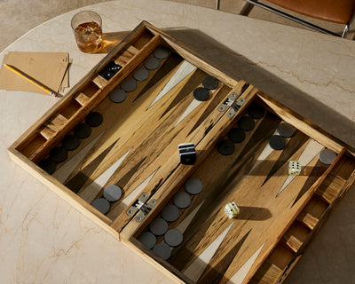 product image for wesson backgammon by bd studio 233116 001 14 64