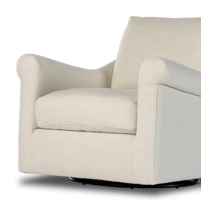 product image for Bridges Swivel Chair 18 17