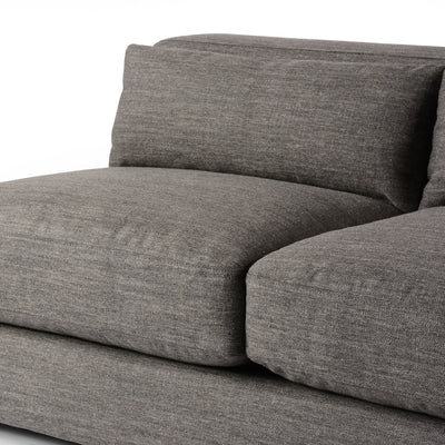 product image for sena armless sofa pc by bd studio 233262 001 4 74
