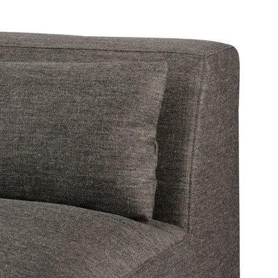 product image for sena armless sofa pc by bd studio 233262 001 5 95