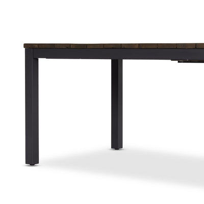 product image for Falston Outdoor Extension Dining Table 6 60