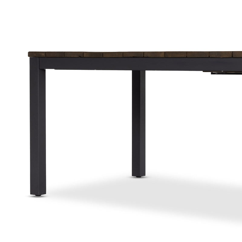 media image for Falston Outdoor Extension Dining Table 6 281