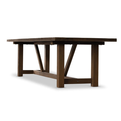 product image for Stewart Outdoor Dining Table 6 13