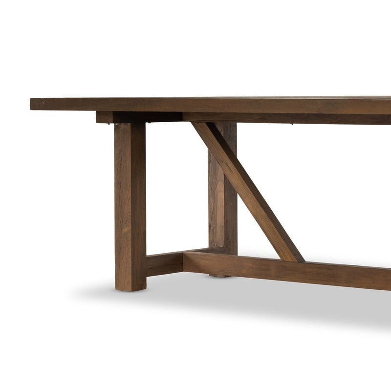 media image for Stewart Outdoor Dining Table 5 251