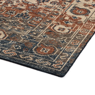 product image for topkapi hand knotted rug by bd studio 233387 002 4 5