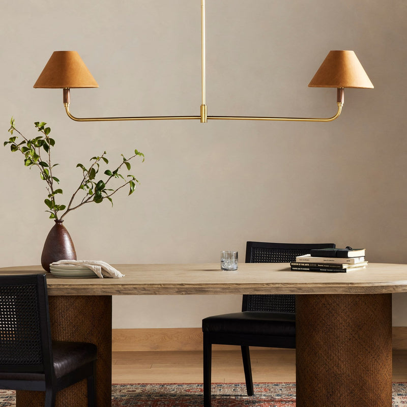 media image for cullen linear double pendant and by bd studio 233467 001 7 247