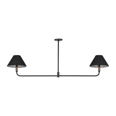 product image for Cullen Linear Double Pendant - Open Box 1 60