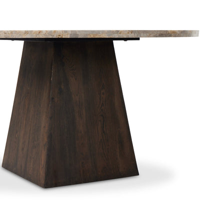 product image for brisa round dining table 55 by bd studio 233555 001 6 0