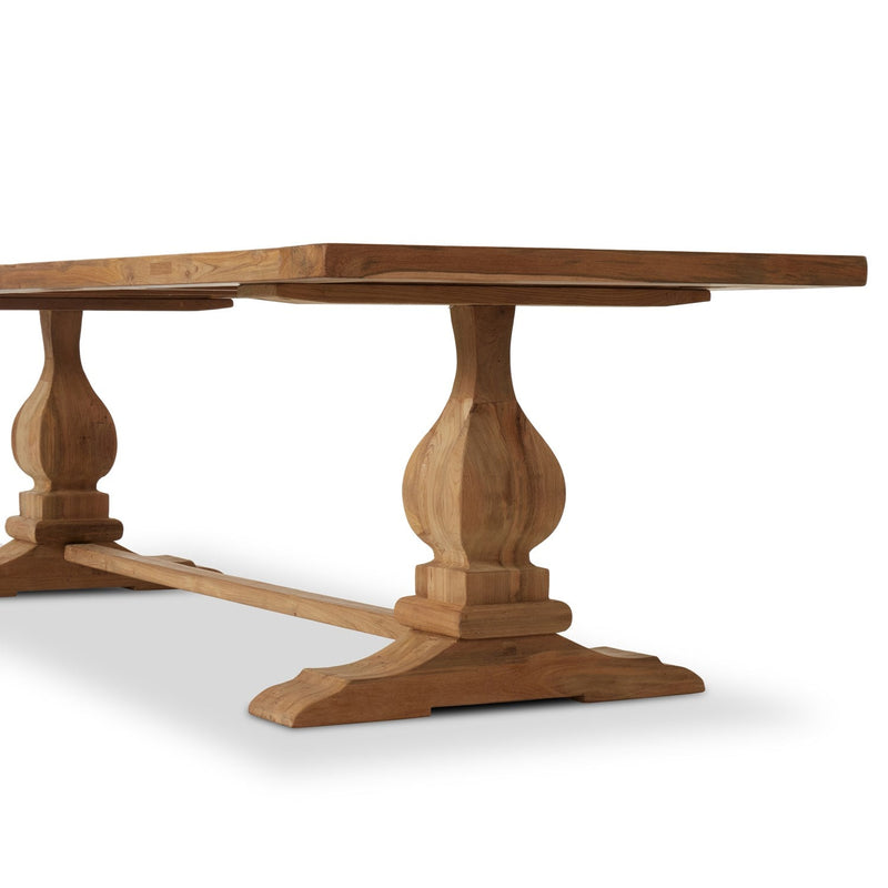 media image for Novell Outdoor Dining Table 270