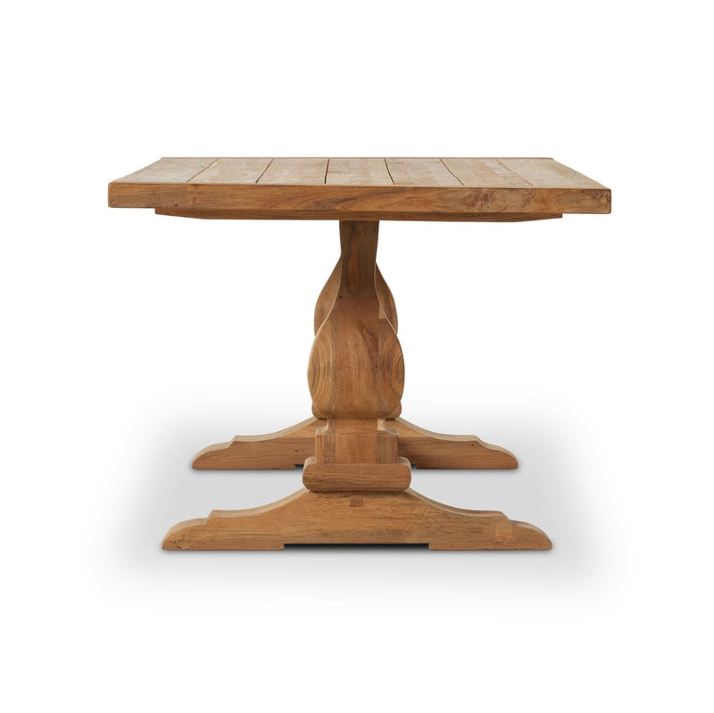 media image for Novell Outdoor Dining Table 230