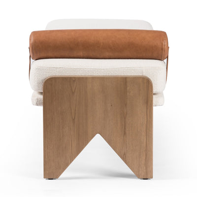 product image for conlen accent bench by bd studio 233678 001 3 76