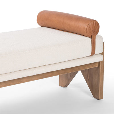 product image for conlen accent bench by bd studio 233678 001 4 31