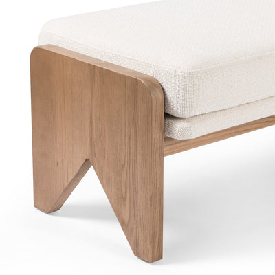 product image for conlen accent bench by bd studio 233678 001 5 80