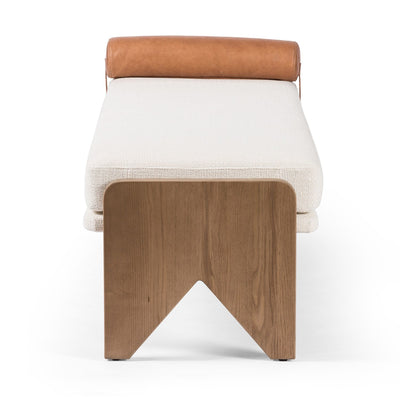 product image for conlen accent bench by bd studio 233678 001 9 5