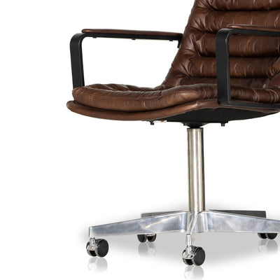 product image for malibu arm desk chair by bd studio 233756 001 22 82