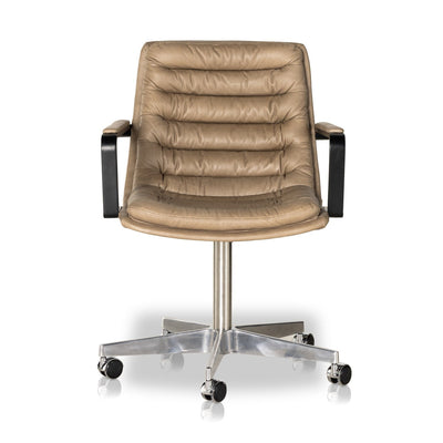 product image for malibu arm desk chair by bd studio 233756 001 29 6