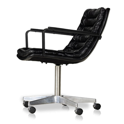 product image for malibu arm desk chair by bd studio 233756 001 15 20
