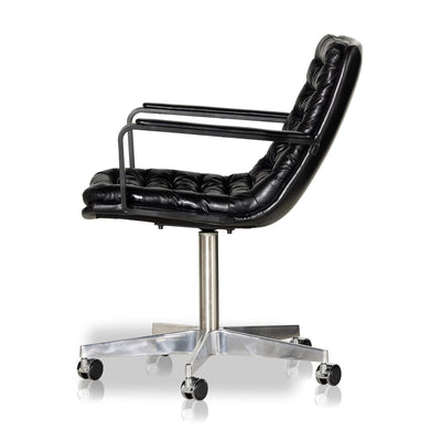 product image for malibu arm desk chair by bd studio 233756 001 6 6