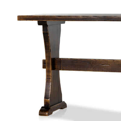 product image for trestle console table by bd studio 233786 001 6 82